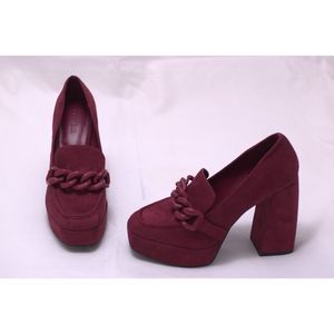 Open Edit Lainey Platform Pumps NWOT Size 9